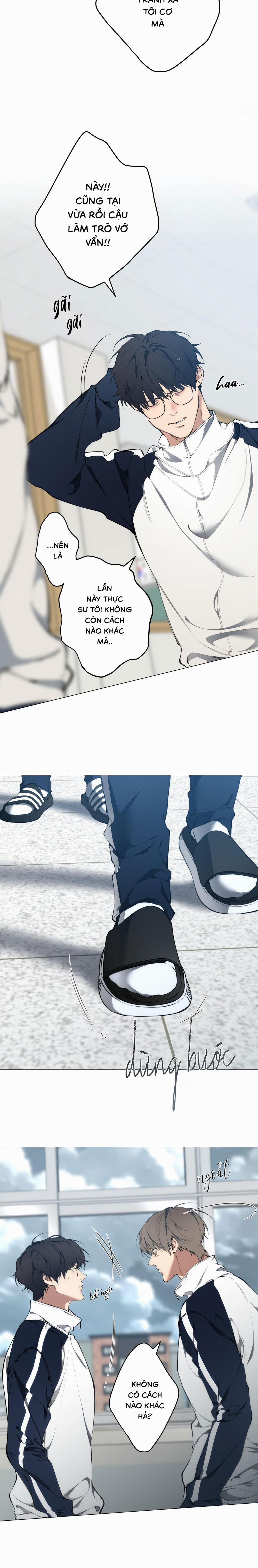 Lạc Giữa Những Tầng Mây 100 trang 1