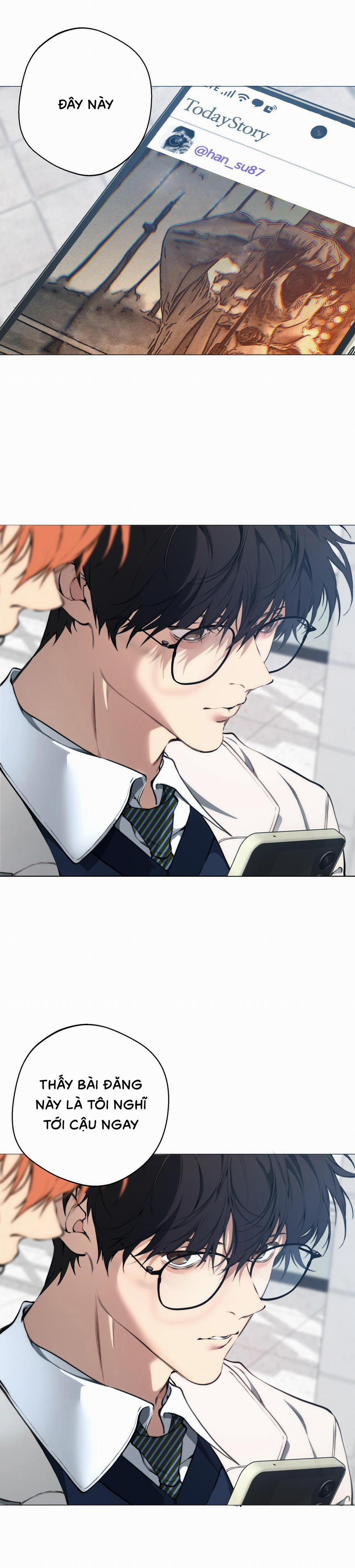 Lạc Giữa Những Tầng Mây 100 trang 15