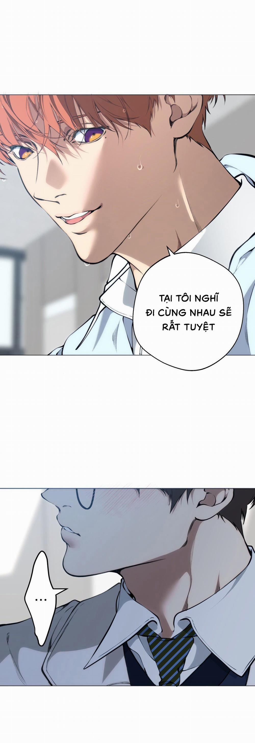 Lạc Giữa Những Tầng Mây 100 trang 16