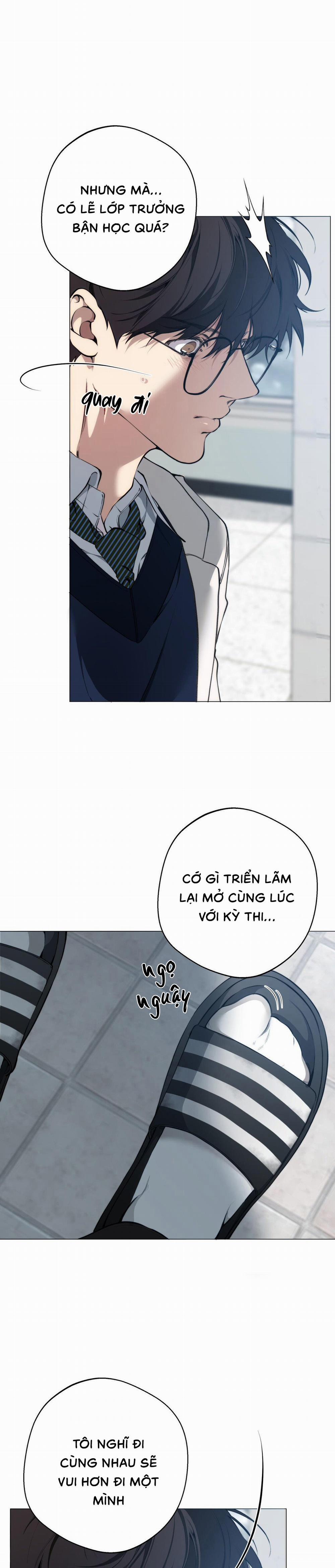 Lạc Giữa Những Tầng Mây 100 trang 17