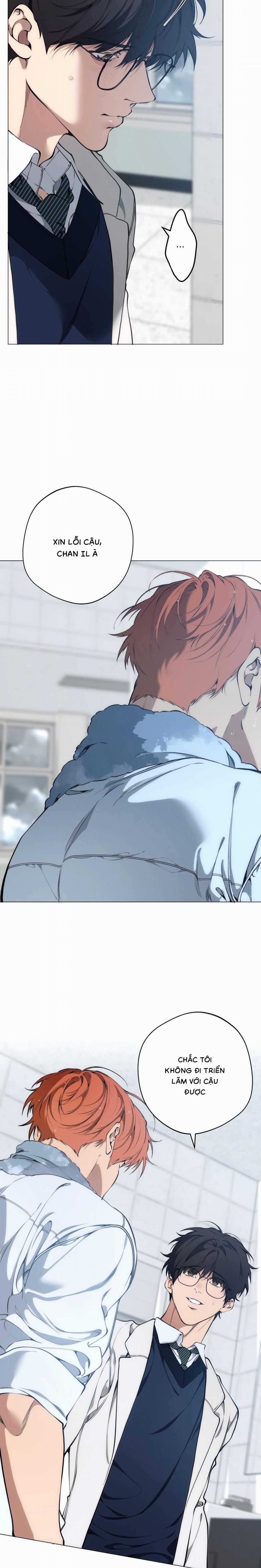 Lạc Giữa Những Tầng Mây 100 trang 18