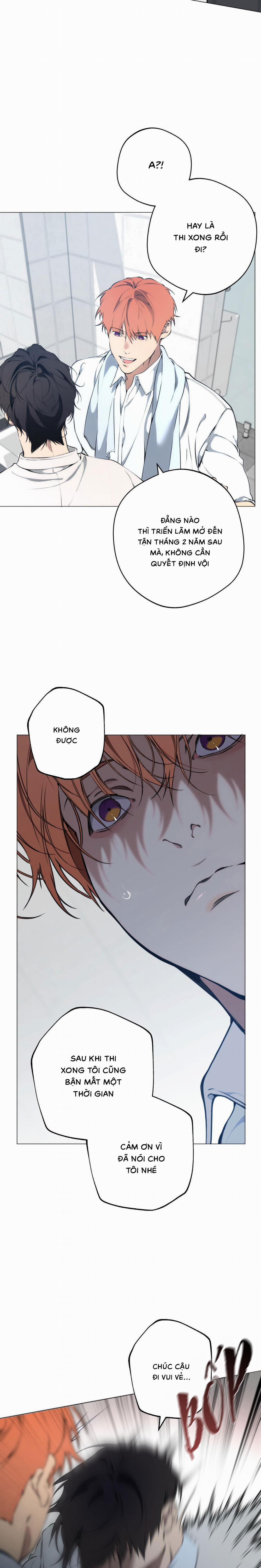 Lạc Giữa Những Tầng Mây 100 trang 19