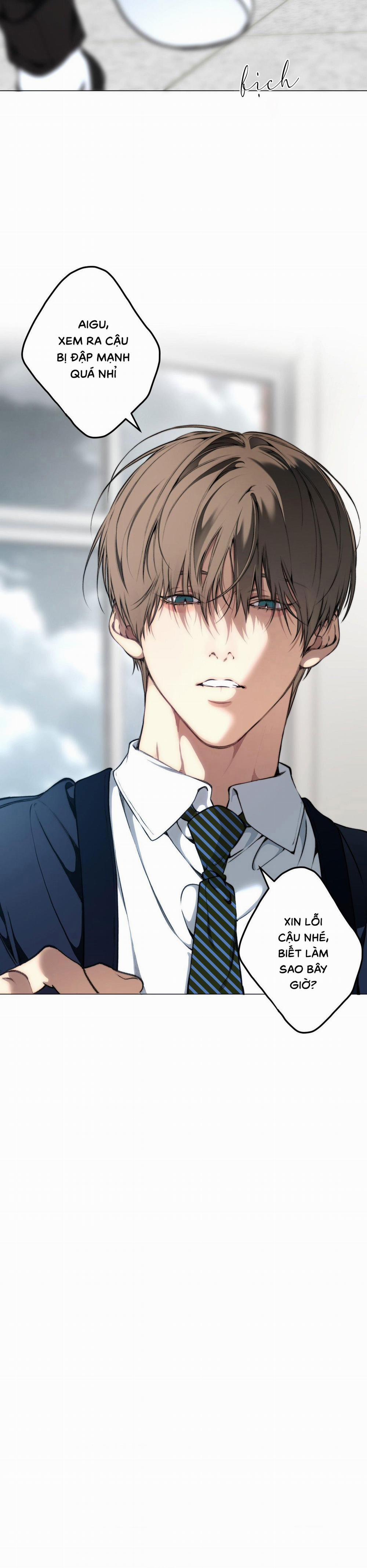 Lạc Giữa Những Tầng Mây 100 trang 21