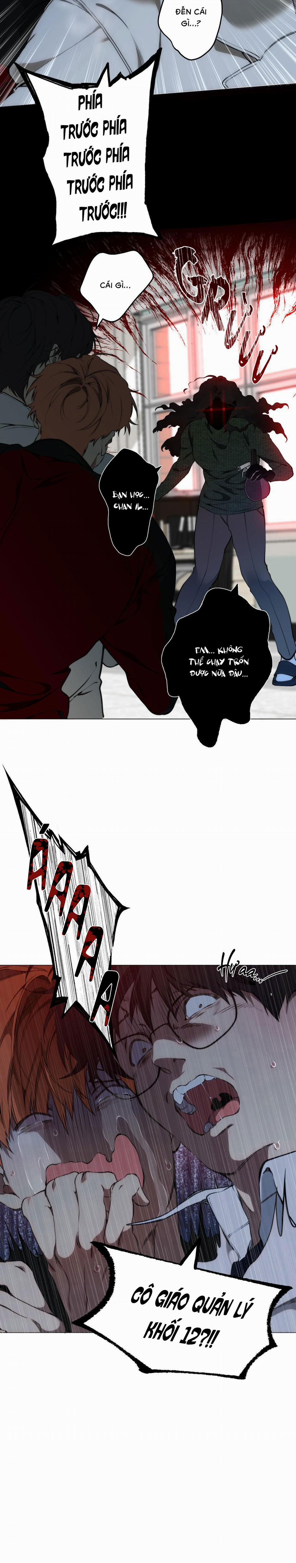 Lạc Giữa Những Tầng Mây 100 trang 6