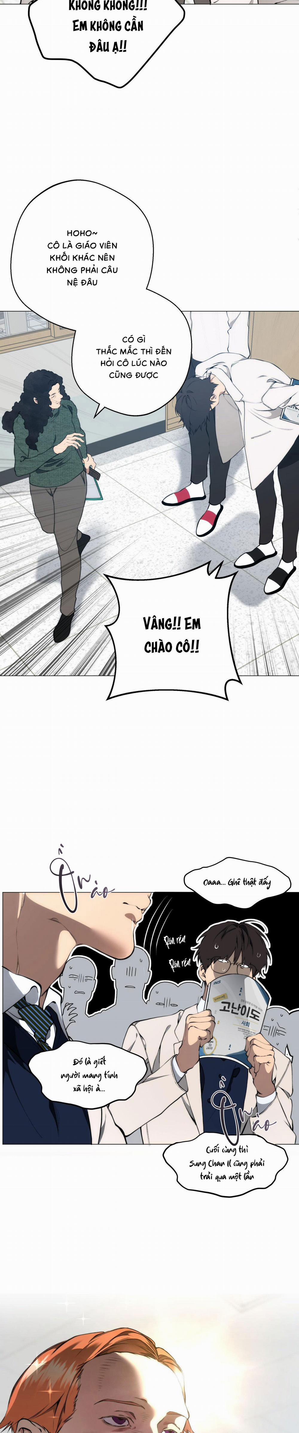 Lạc Giữa Những Tầng Mây 100 trang 8