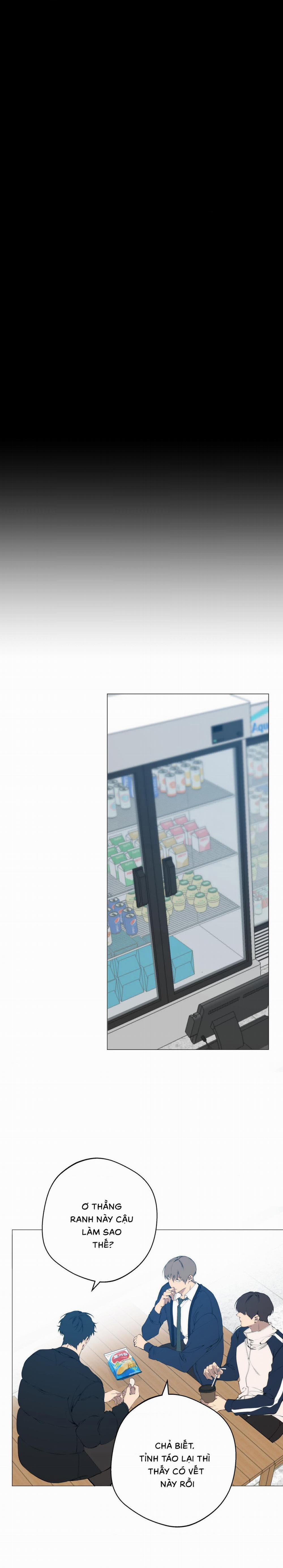 Lạc Giữa Những Tầng Mây 101 trang 0