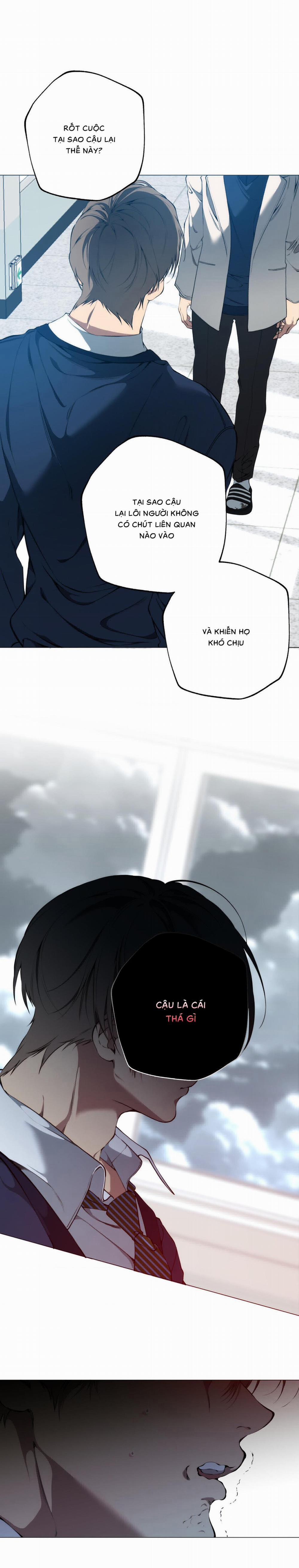 Lạc Giữa Những Tầng Mây 101 trang 10