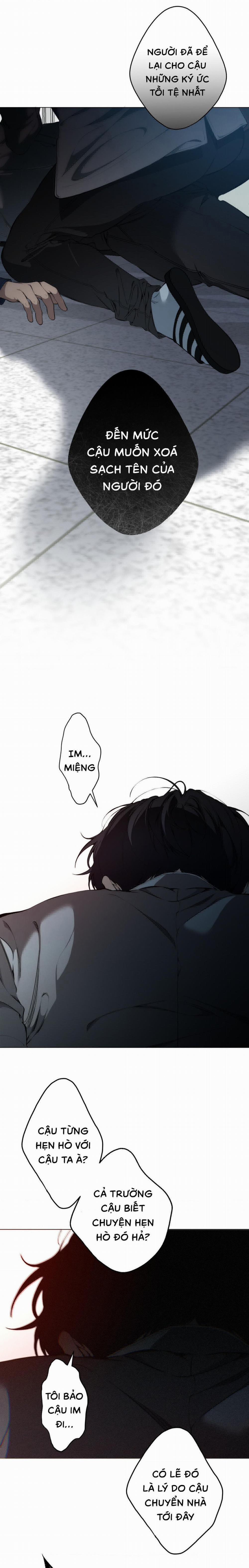 Lạc Giữa Những Tầng Mây 101 trang 21