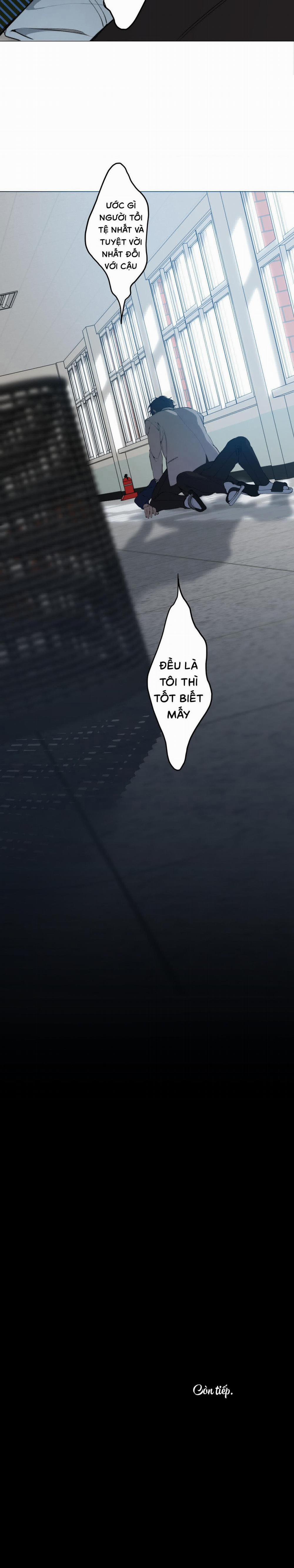 Lạc Giữa Những Tầng Mây 101 trang 23