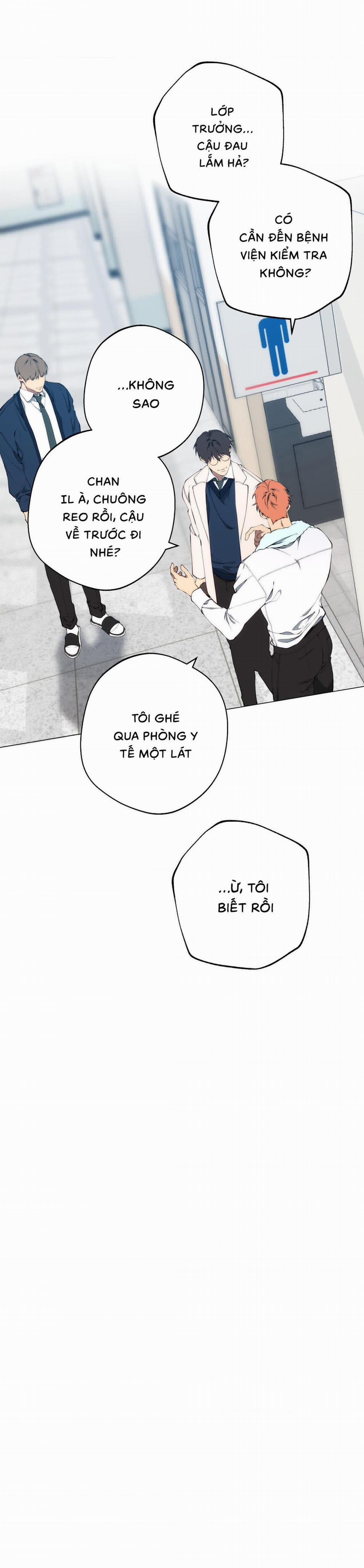 Lạc Giữa Những Tầng Mây 101 trang 7