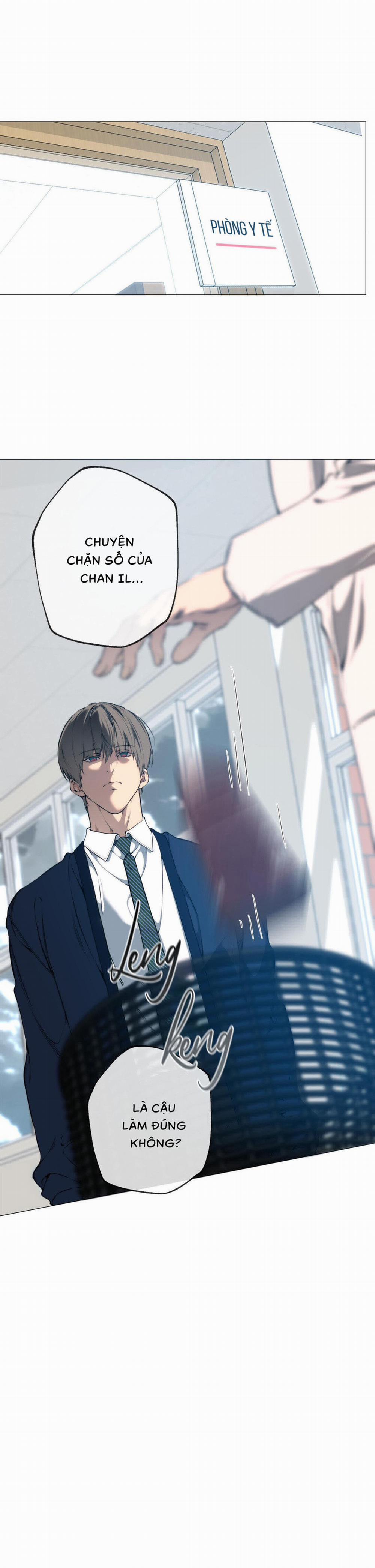 Lạc Giữa Những Tầng Mây 101 trang 8