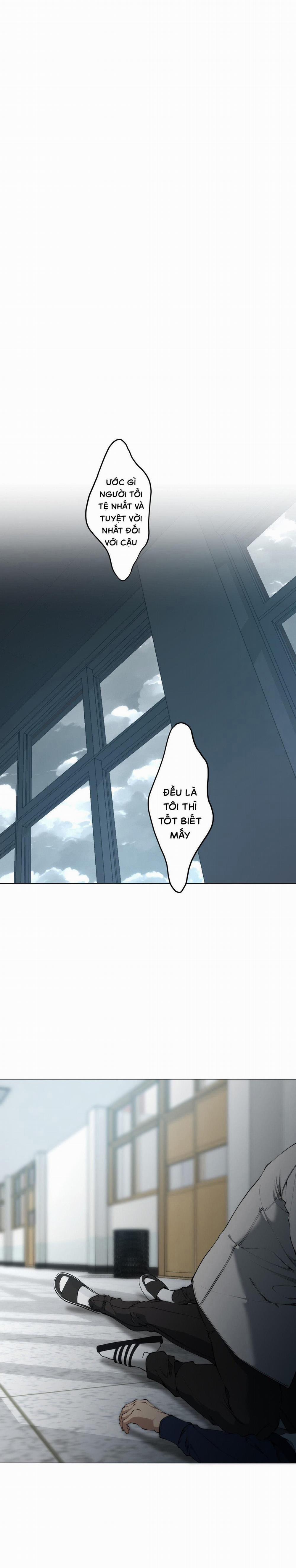 Lạc Giữa Những Tầng Mây 102 trang 0