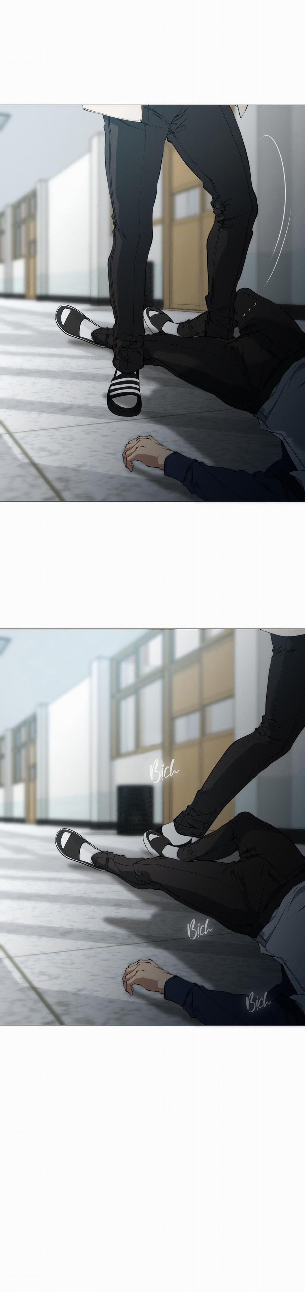 Lạc Giữa Những Tầng Mây 102 trang 1