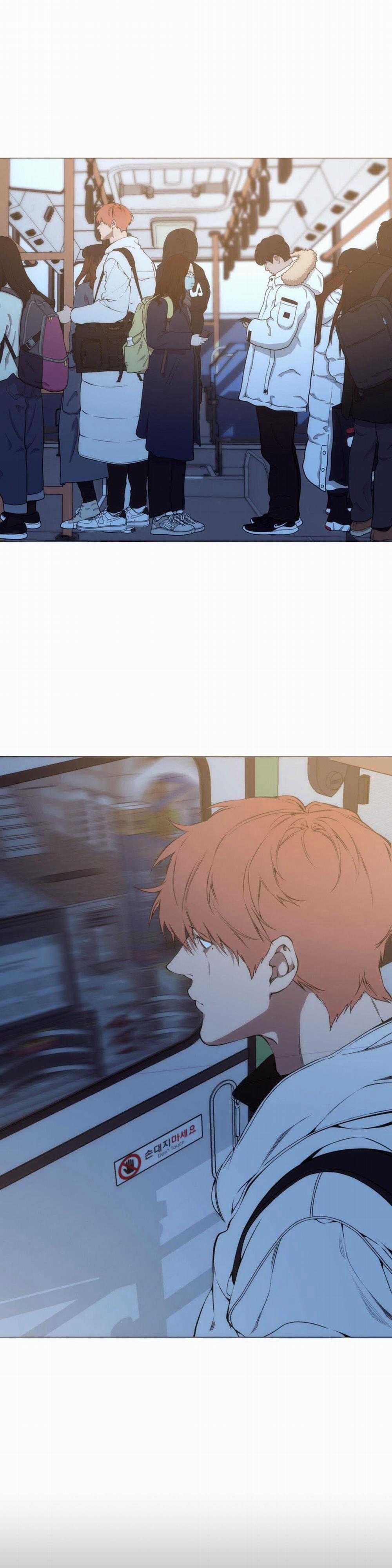 Lạc Giữa Những Tầng Mây 102 trang 17