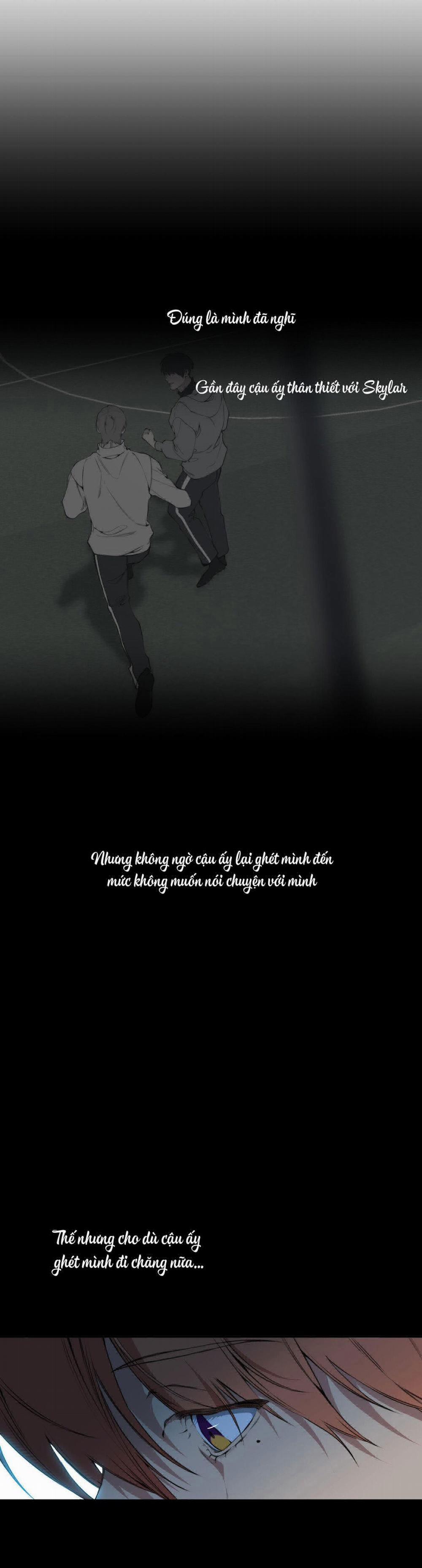 Lạc Giữa Những Tầng Mây 102 trang 18