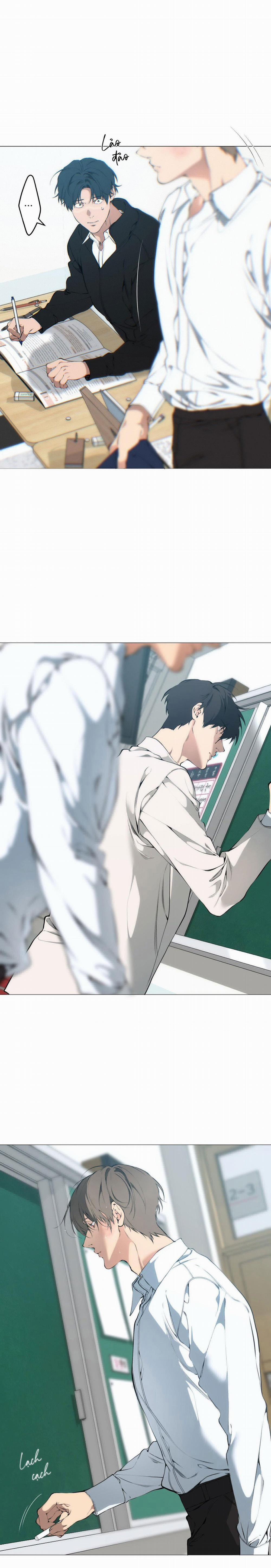 Lạc Giữa Những Tầng Mây 102 trang 4