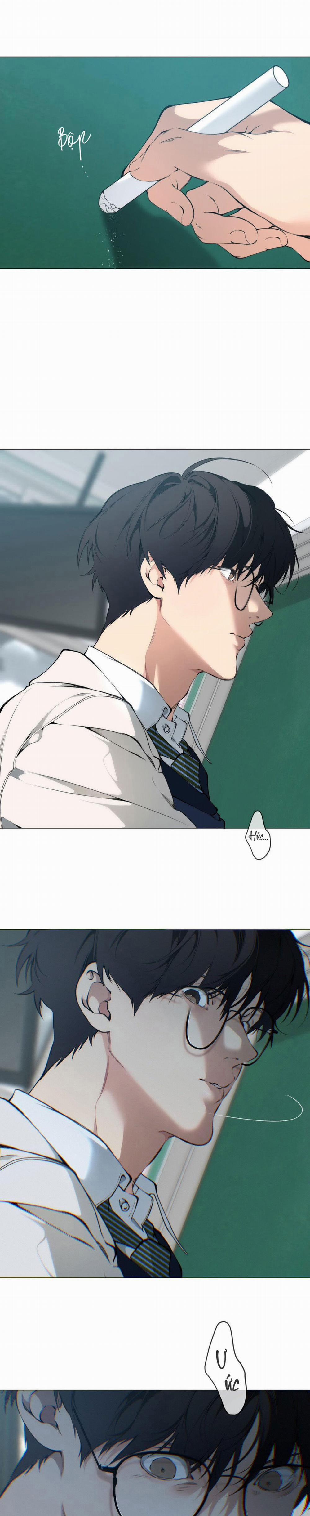 Lạc Giữa Những Tầng Mây 102 trang 5