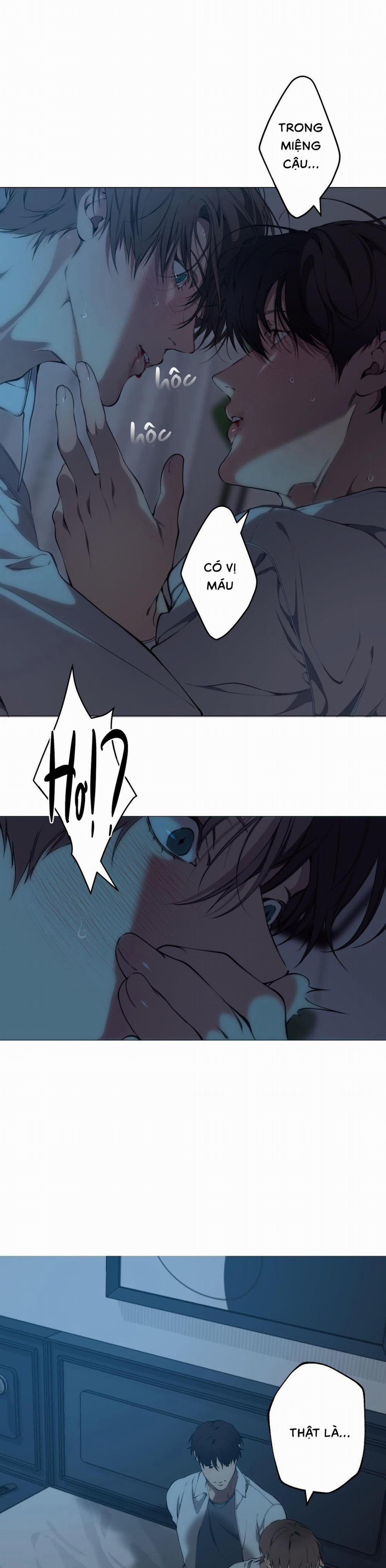 Lạc Giữa Những Tầng Mây 103 trang 5