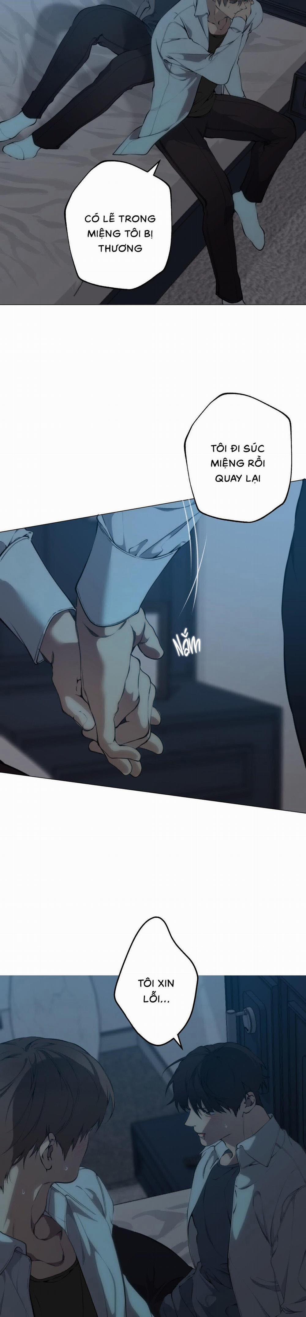 Lạc Giữa Những Tầng Mây 103 trang 6