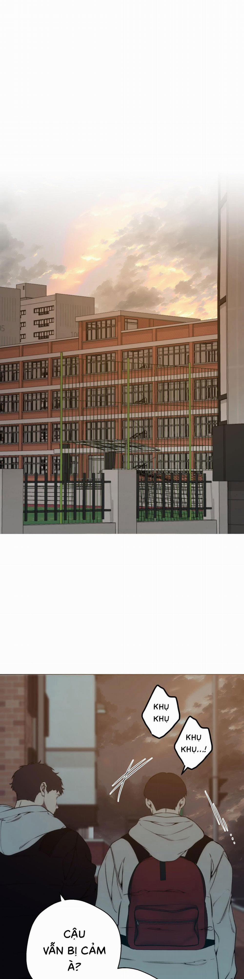 Lạc Giữa Những Tầng Mây 104 trang 13