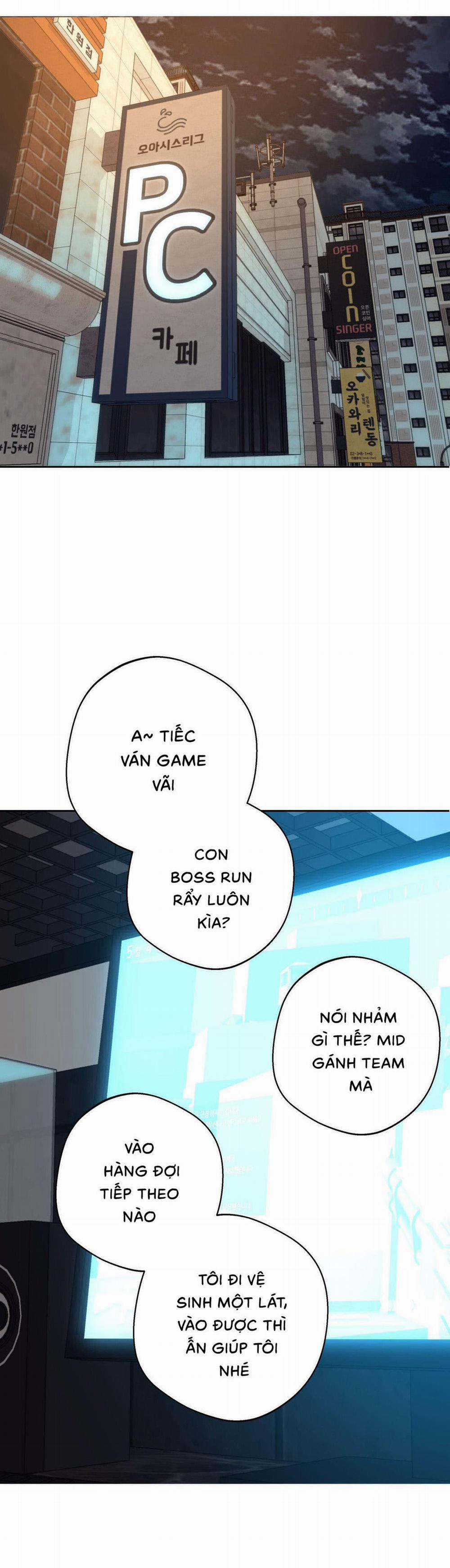 Lạc Giữa Những Tầng Mây 104 trang 18