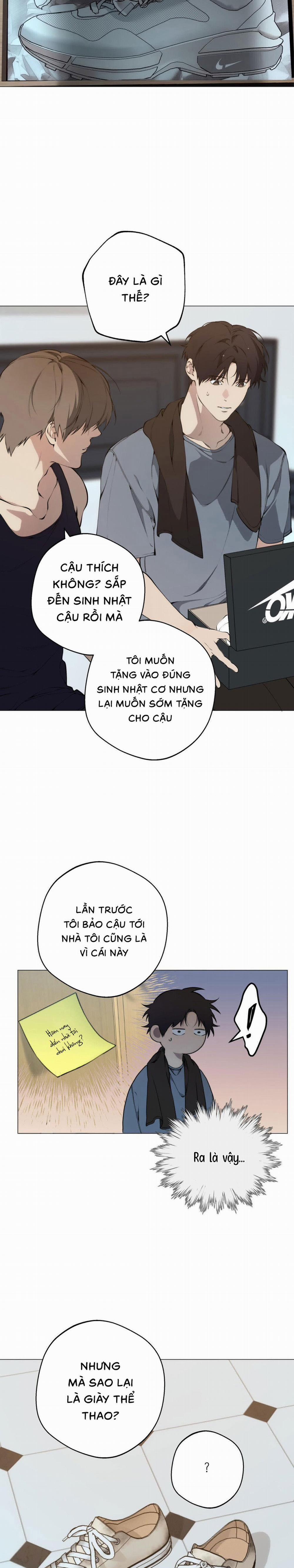 Lạc Giữa Những Tầng Mây 104 trang 4