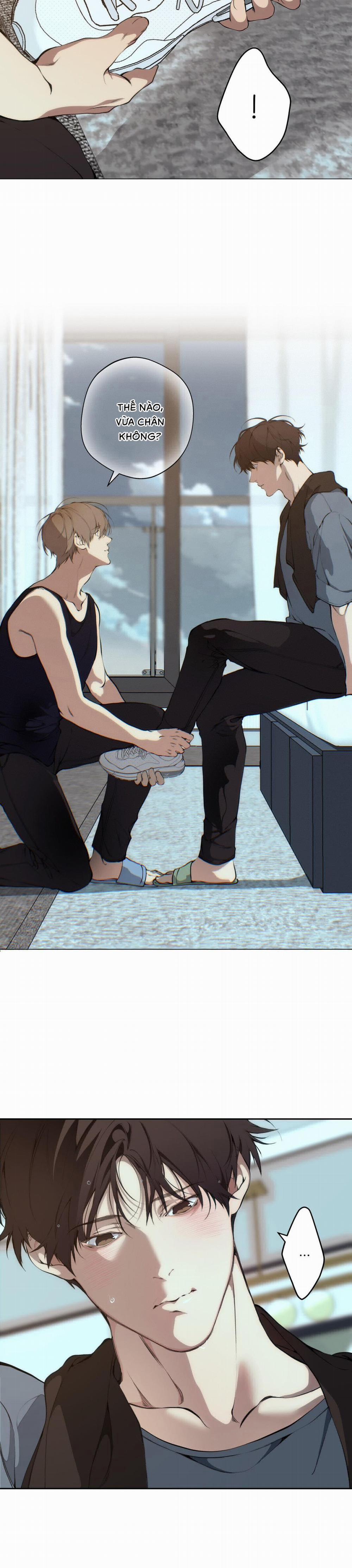 Lạc Giữa Những Tầng Mây 104 trang 6