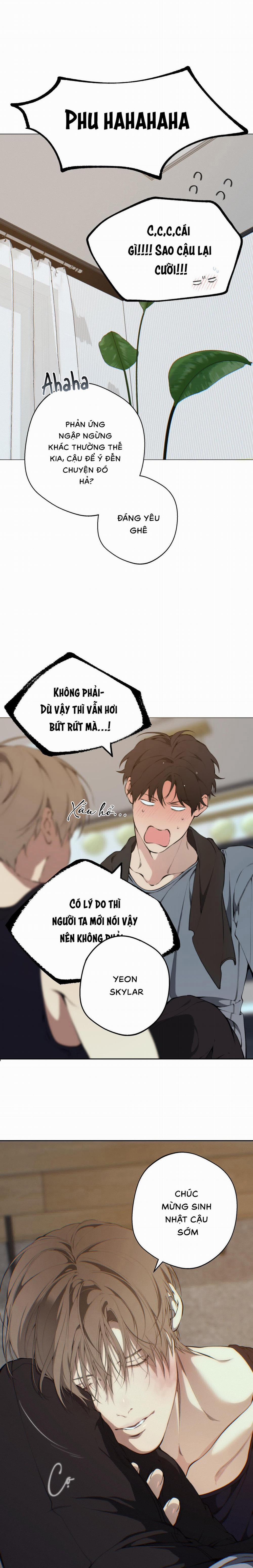Lạc Giữa Những Tầng Mây 104 trang 8