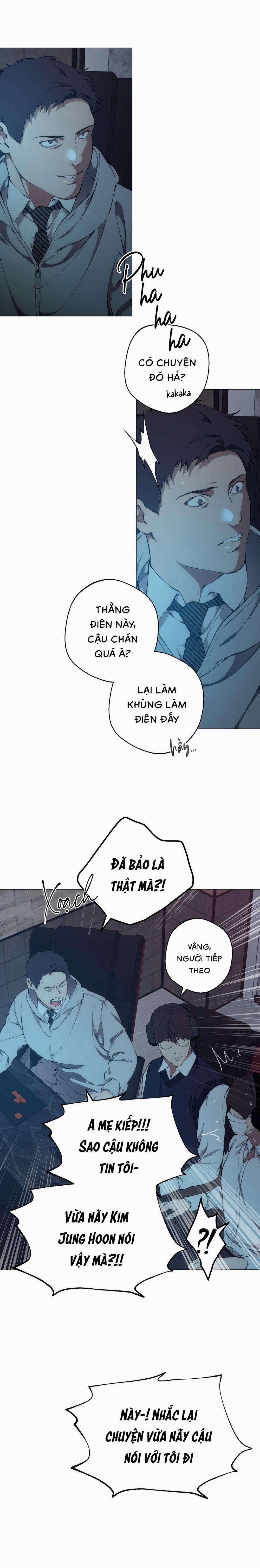 Lạc Giữa Những Tầng Mây 105 trang 1