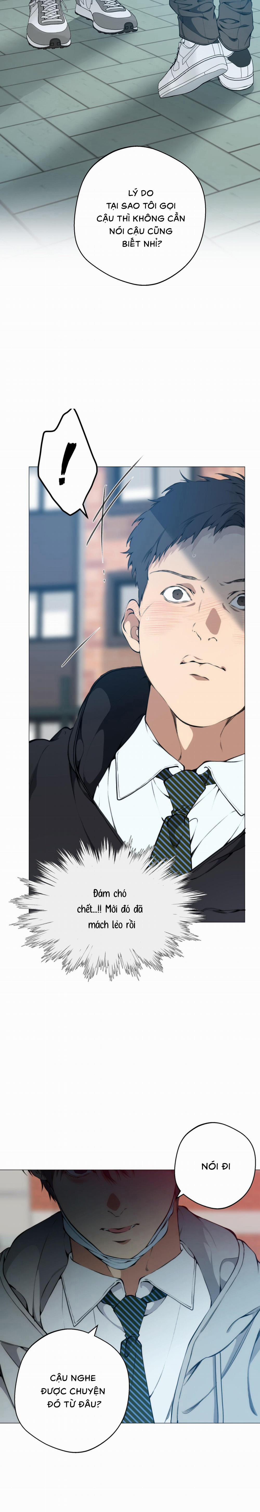 Lạc Giữa Những Tầng Mây 105 trang 12