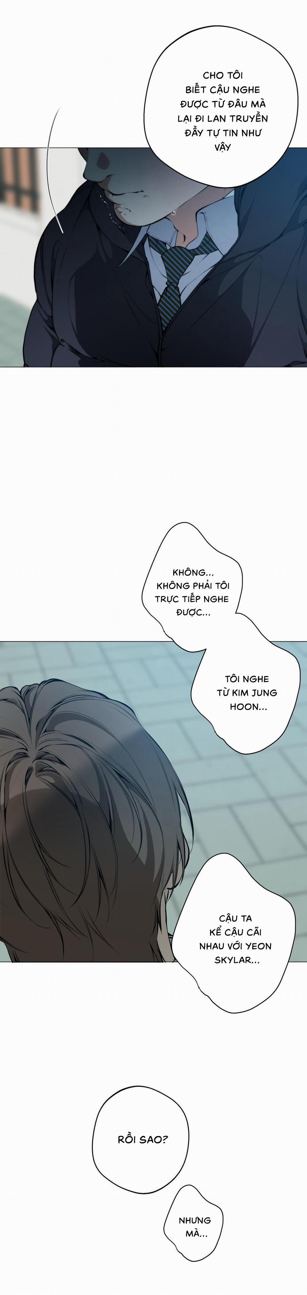 Lạc Giữa Những Tầng Mây 105 trang 13