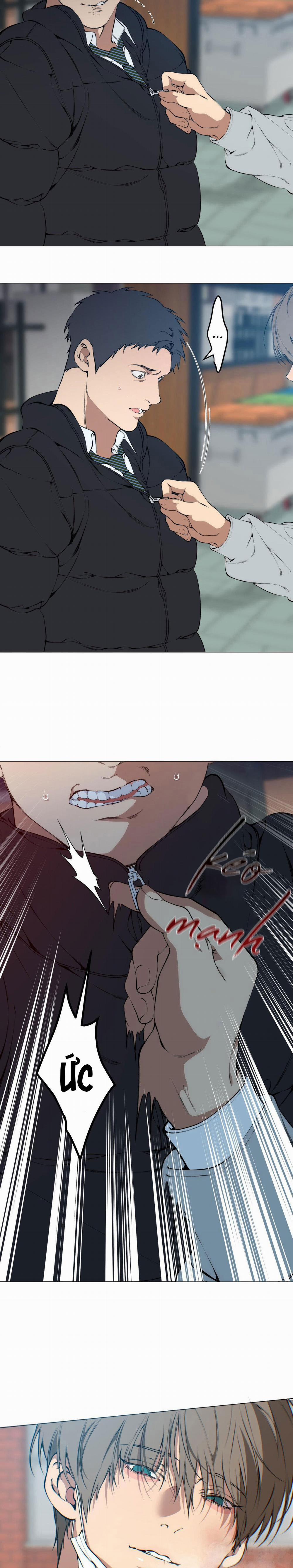 Lạc Giữa Những Tầng Mây 105 trang 15