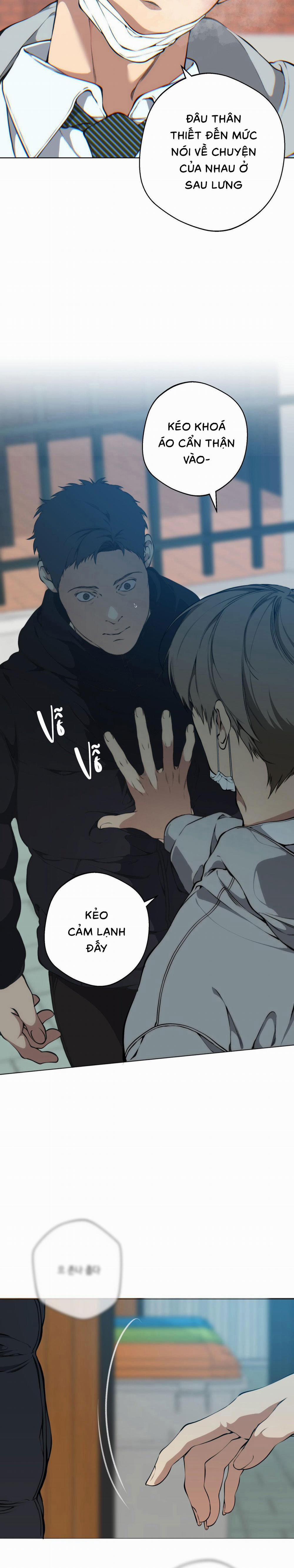 Lạc Giữa Những Tầng Mây 105 trang 16