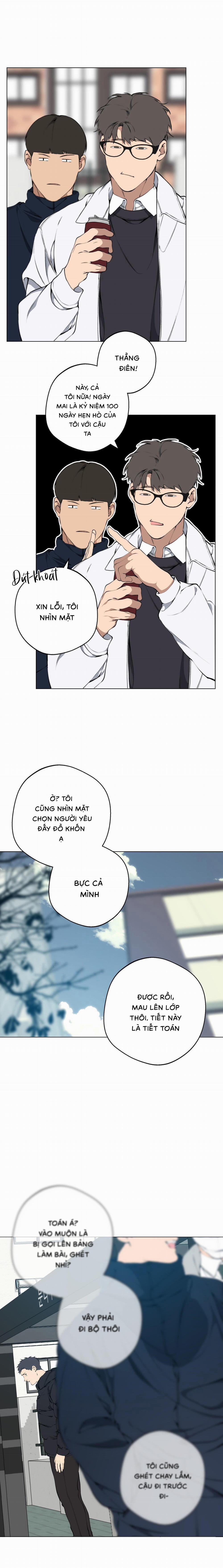 Lạc Giữa Những Tầng Mây 105 trang 19