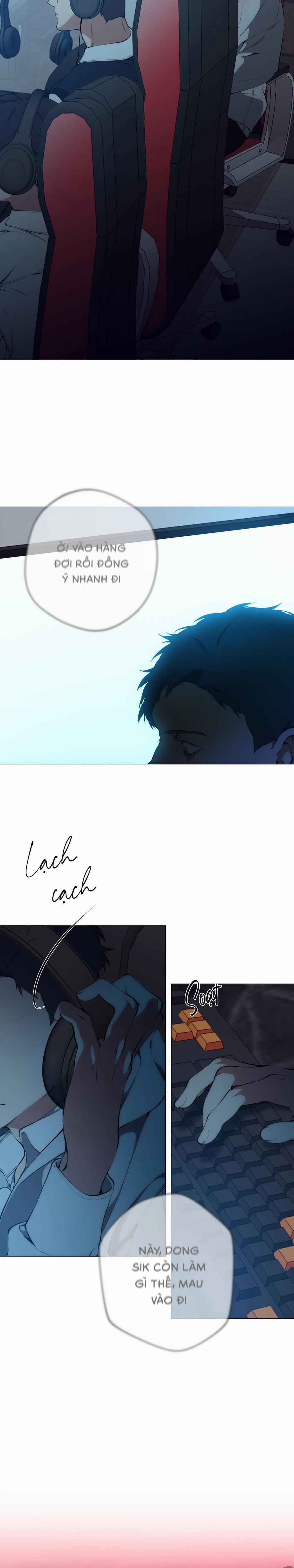 Lạc Giữa Những Tầng Mây 105 trang 3
