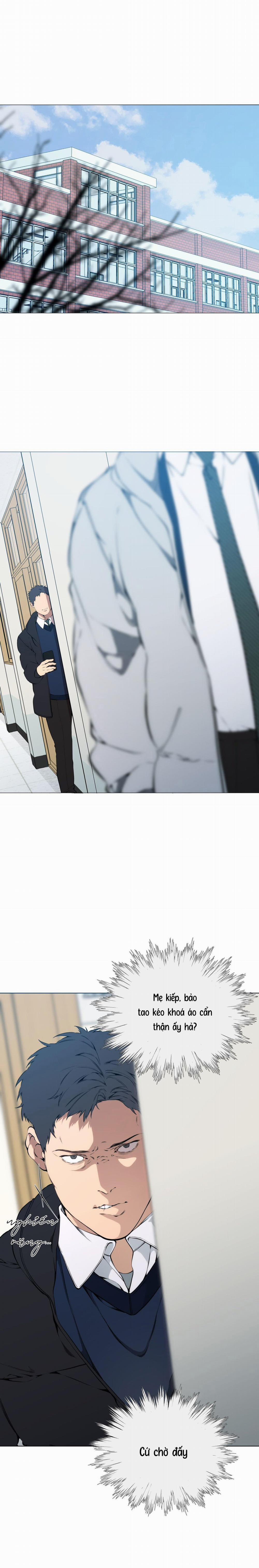 Lạc Giữa Những Tầng Mây 106 trang 13