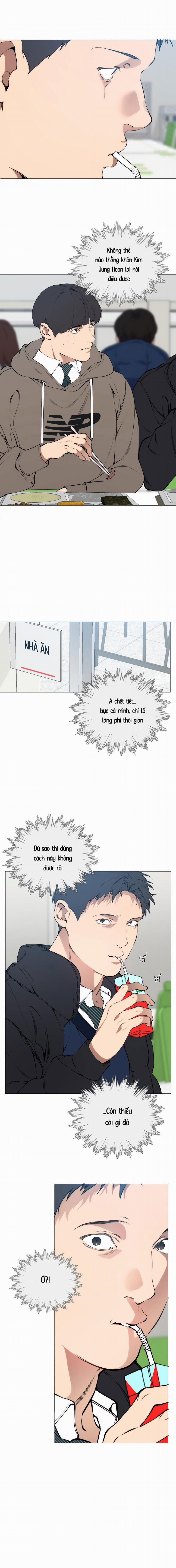 Lạc Giữa Những Tầng Mây 106 trang 16