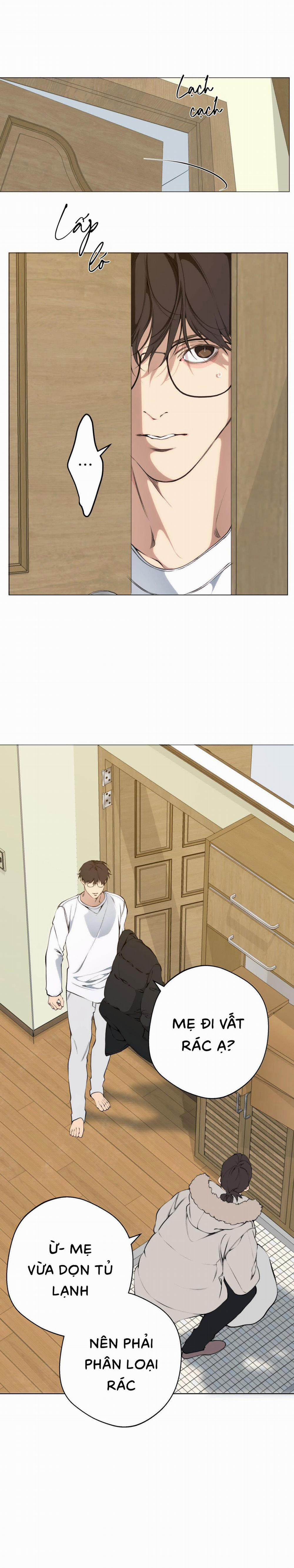 Lạc Giữa Những Tầng Mây 106 trang 2