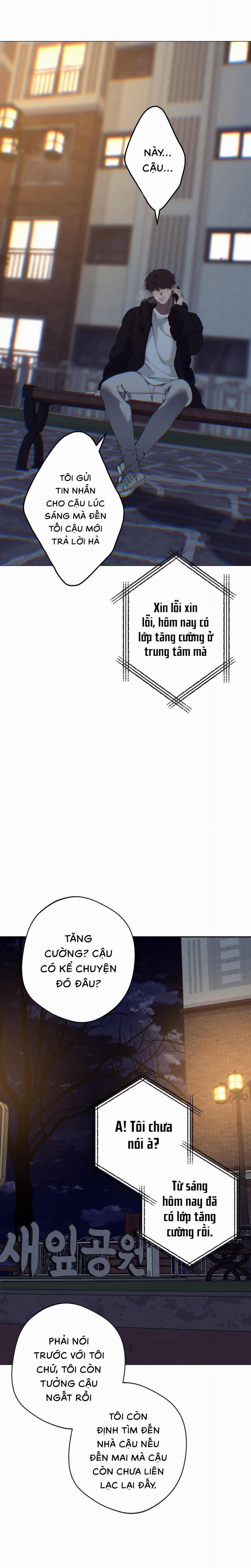 Lạc Giữa Những Tầng Mây 106 trang 4
