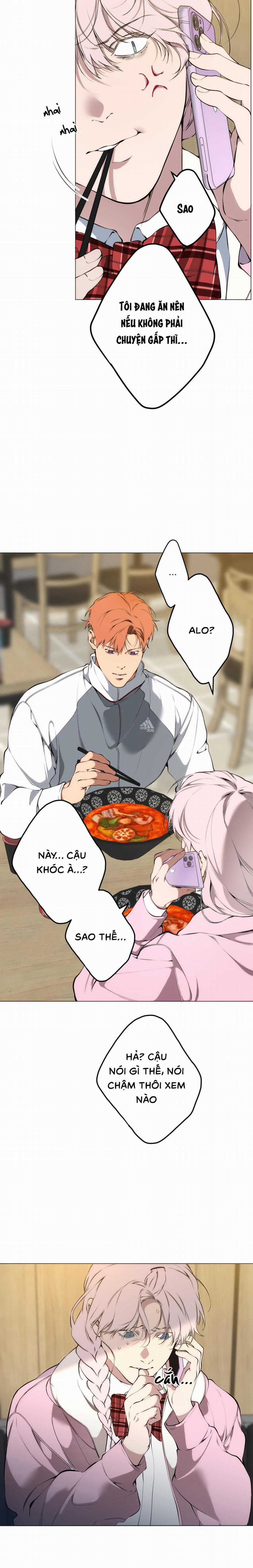 Lạc Giữa Những Tầng Mây 107 trang 4