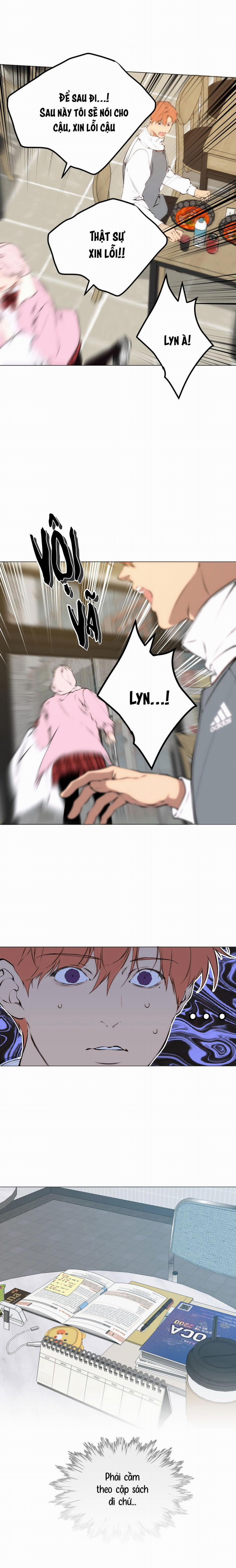 Lạc Giữa Những Tầng Mây 107 trang 6