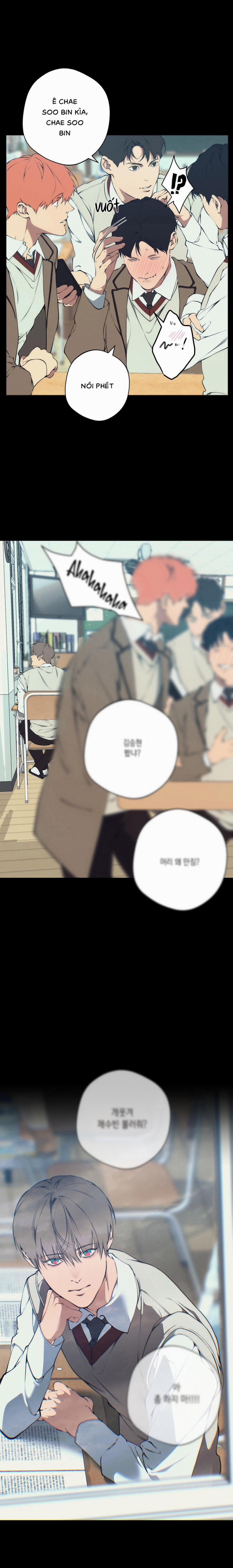 Lạc Giữa Những Tầng Mây 108 trang 10