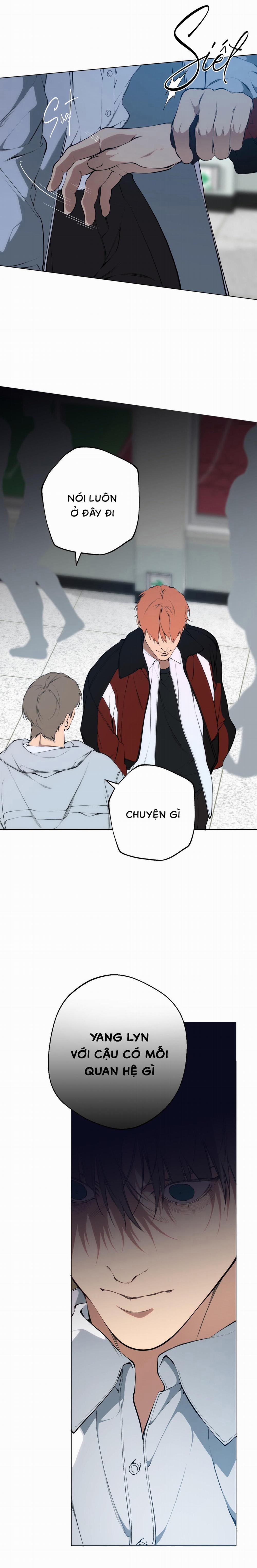 Lạc Giữa Những Tầng Mây 108 trang 4