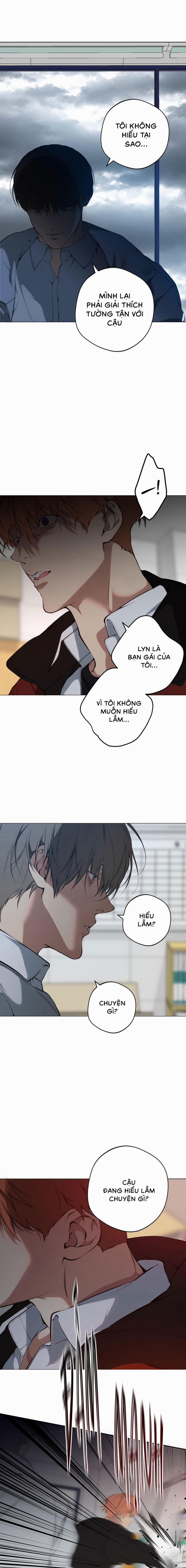 Lạc Giữa Những Tầng Mây 108 trang 6