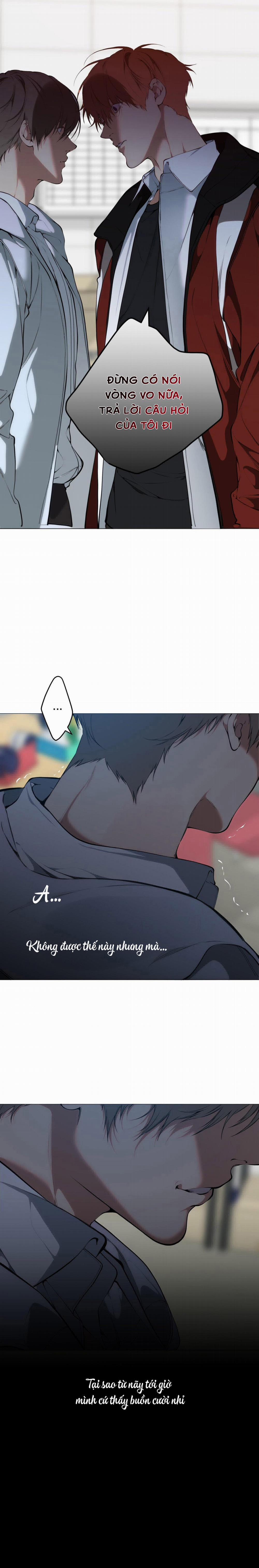 Lạc Giữa Những Tầng Mây 108 trang 8