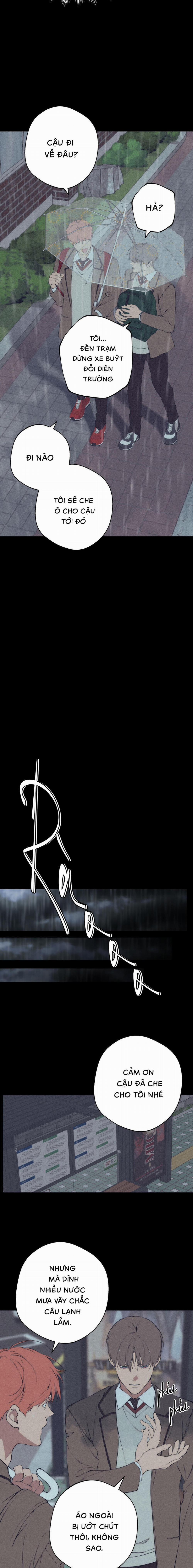 Lạc Giữa Những Tầng Mây 109 trang 1