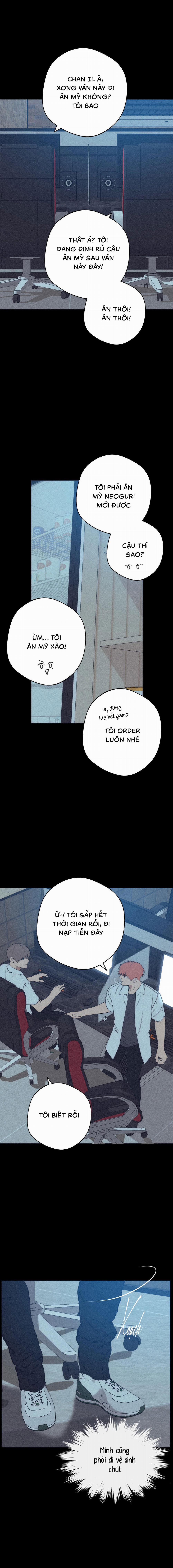 Lạc Giữa Những Tầng Mây 109 trang 10