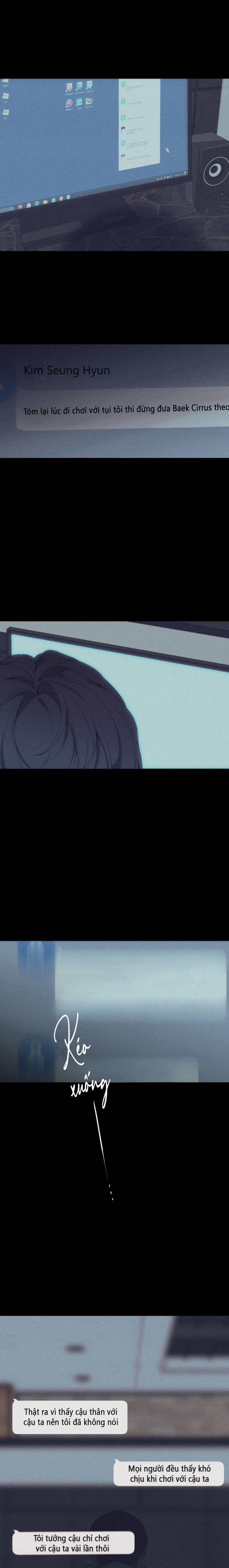 Lạc Giữa Những Tầng Mây 109 trang 12
