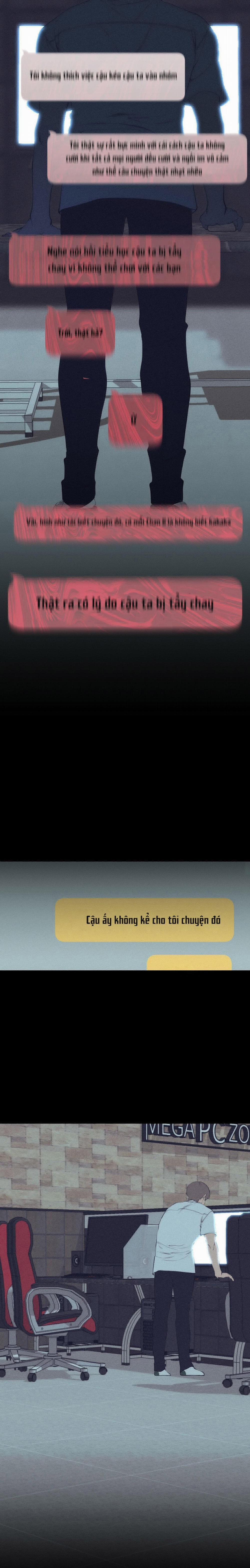 Lạc Giữa Những Tầng Mây 109 trang 13