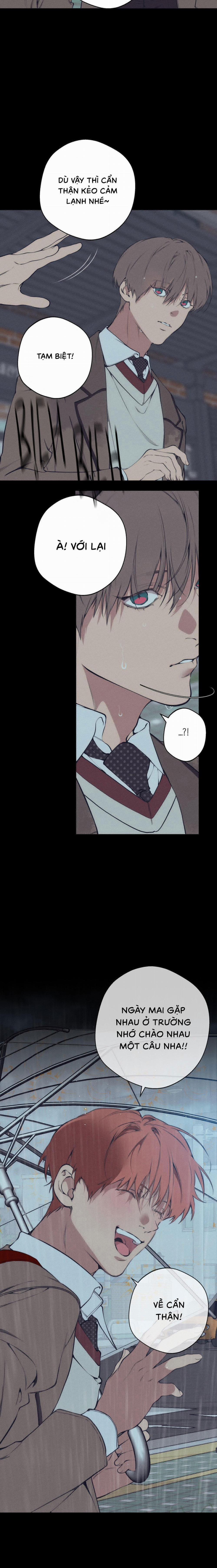 Lạc Giữa Những Tầng Mây 109 trang 2